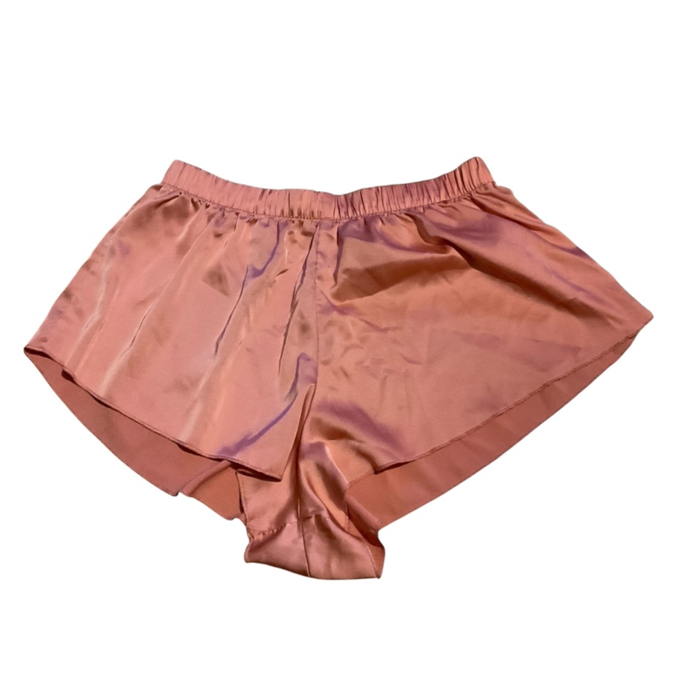 Colsie Silky Pink‎ Women's Shortspjs loungewear